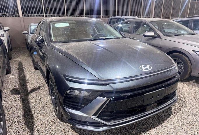 Новый Hyundai Sonata VIII (DN8) Рестайлинг, 2.5 л, 2026 в Саудовская Аравия, Медина от Al Afkham Cars معرض الأفخم للسيارات Серый цвет. Other | AUTO.AE | Объявление #270951