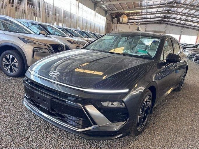 New Hyundai Sonata VIII (DN8) Facelift, 2.5 l, 2026 in Saudi Arabia, Medina by Al Afkham Cars معرض الأفخم للسيارات, Grey color. Other | AUTO.AE | Listing #271013
