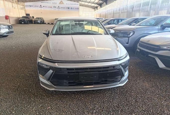 جديدة Hyundai Sonata عملية فيس ليفت VIII (DN8), 2.5 l, 2026 في في المملكة العربية السعودية, المدينة المنورة من Al Afkham Cars معرض الأفخم للسيارات، اللون فضي. أخرى | AUTO.AE | إعلان #272216