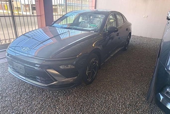 Новый Hyundai Sonata VIII (DN8) Рестайлинг, 2.5 л, 2026 в Саудовская Аравия, Медина от Al Afkham Cars معرض الأفخم للسيارات Серый цвет. Other | AUTO.AE | Объявление #272858