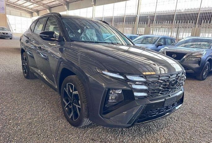 جديدة Hyundai Tucson فيس ليفت IV, 2.0 l, 2026 في في المملكة العربية السعودية, المدينة المنورة من Al Afkham Cars معرض الأفخم للسيارات، اللون رمادي. أخرى | AUTO.AE | إعلان #271434