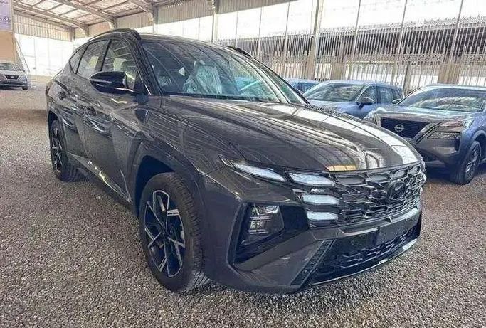 New Hyundai Tucson IV (NX4) Facelift, 2.0 l, 2026 in Saudi Arabia, Medina by Al Afkham Cars معرض الأفخم للسيارات, Grey color. Other | AUTO.AE | Listing #272185