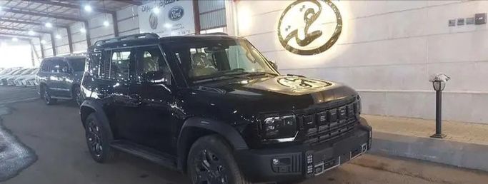 جديدة Jetour T2, 2.0 l, 2026 في في المملكة العربية السعودية, المدينة المنورة من Qimmat Al Ma'arid  شركة قمة المعارض للسيارات، اللون أسود.  | AUTO.AE | إعلان #268841