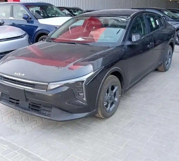 جديدة Kia K4, 1.6 l, 2026 في في المملكة العربية السعودية, المدينة المنورة من معرض قمه الابداع للسيارات، اللون أسود. أخرى | AUTO.AE | إعلان #268397