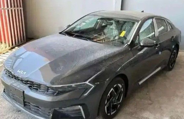 New Kia K5 III Facelift, 2.5 l, 2026 in Saudi Arabia, Medina by معرض قمه الابداع للسيارات, Grey color. Other | AUTO.AE | Listing #268553
