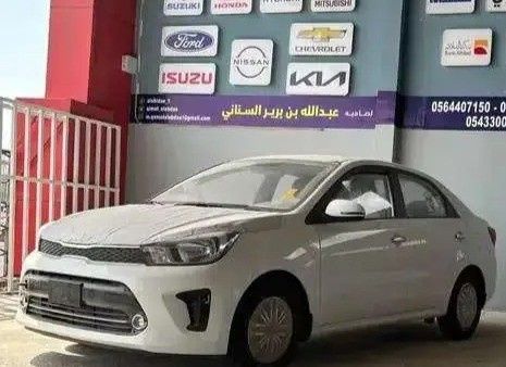 Новый Kia Pegas, 1.4 л, 2026 в Саудовская Аравия, Медина от معرض قمه الابداع للسيارات Белый цвет. Other | AUTO.AE | Объявление #268392