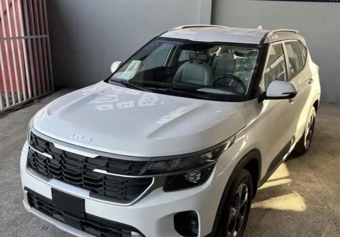 New Kia Seltos I Facelift, 1.6 l, 2026 in Saudi Arabia, Medina by معرض قمه الابداع للسيارات, White color. Other | AUTO.AE | Listing #268477