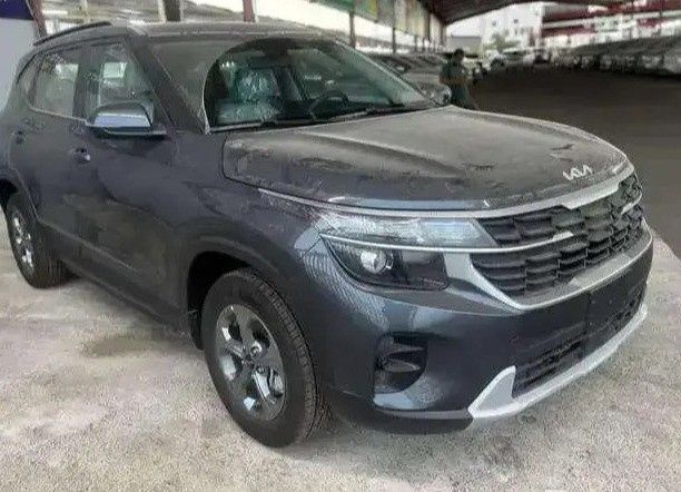 New Kia Seltos I Facelift, 1.5 l, 2026 in Saudi Arabia, Medina by معرض قمه الابداع للسيارات, Grey color. Other | AUTO.AE | Listing #268557