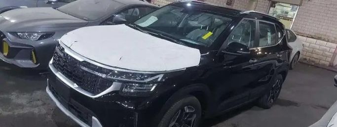 New Kia Seltos I Facelift, 1.5 l, 2026 in Saudi Arabia, Medina by Qimmat Al Ma'arid  شركة قمة المعارض للسيارات, Black color. Other | AUTO.AE | Listing #268845