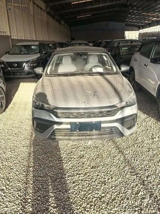 Новый MG 5 (GT) I Рестайлинг, 1.5 л, 2025 в Саудовская Аравия, Медина от Al Afkham Cars معرض الأفخم للسيارات Серебристый цвет. Other | AUTO.AE | Объявление #269871