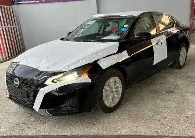 جديدة Nissan Altima فيس ليفت السادس (L34), 2.5 l, 2026 في في المملكة العربية السعودية, المدينة المنورة من معرض قمه الابداع للسيارات، اللون أسود. أخرى | AUTO.AE | إعلان #268426