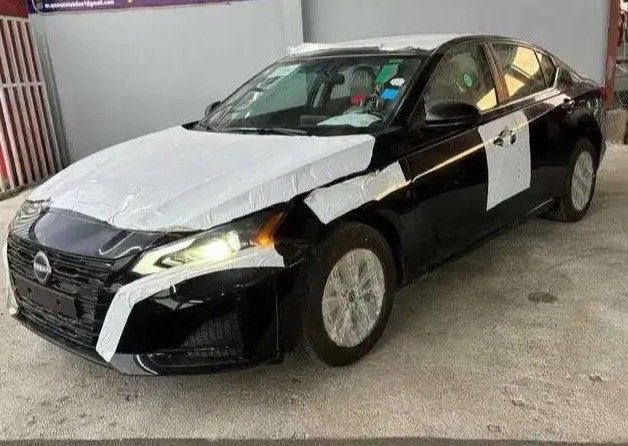 جديدة Nissan Altima فيس ليفت السادس (L34), 2.5 l, 2026 في في المملكة العربية السعودية, المدينة المنورة من معرض قمه الابداع للسيارات، اللون أسود. أخرى | AUTO.AE | إعلان #268565