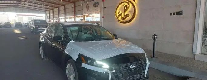 Новый Nissan Altima VI (L34) Рестайлинг, 2.5 л, 2026 в Саудовская Аравия, Медина от Qimmat Al Ma'arid  شركة قمة المعارض للسيارات Черный цвет. Other | AUTO.AE | Объявление #268858