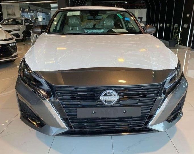 New Nissan Altima VI (L34) Facelift, 2.5 l, 2026 in Saudi Arabia, Medina by Al Afkham Cars معرض الأفخم للسيارات, Grey color. Other | AUTO.AE | Listing #269860