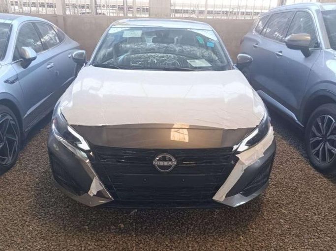 New Nissan Altima VI (L34) Facelift, 2.5 l, 2026 in Saudi Arabia, Medina by Al Afkham Cars معرض الأفخم للسيارات, Grey color. Other | AUTO.AE | Listing #269874