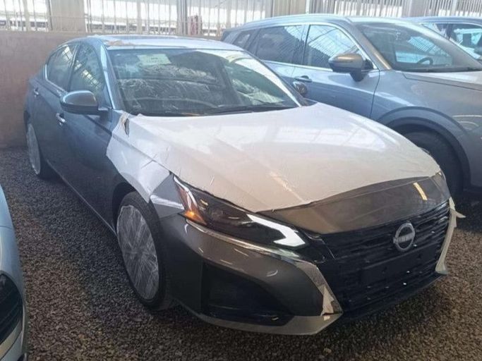 New Nissan Altima VI (L34) Facelift, 2.5 l, 2026 in Saudi Arabia, Medina by Al Afkham Cars معرض الأفخم للسيارات, Grey color. Other | AUTO.AE | Listing #269880