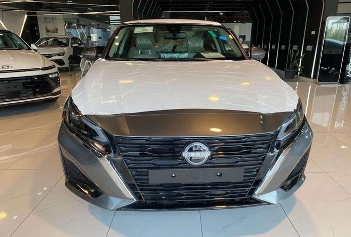 Новый Nissan Altima VI (L34) Рестайлинг, 2.5 л, 2026 в Саудовская Аравия, Медина от Al Afkham Cars معرض الأفخم للسيارات Серый цвет. Other | AUTO.AE | Объявление #272266