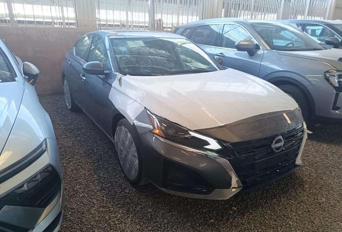 Новый Nissan Altima VI (L34) Рестайлинг, 2.5 л, 2026 в Саудовская Аравия, Медина от Al Afkham Cars معرض الأفخم للسيارات Серый цвет. Other | AUTO.AE | Объявление #272846