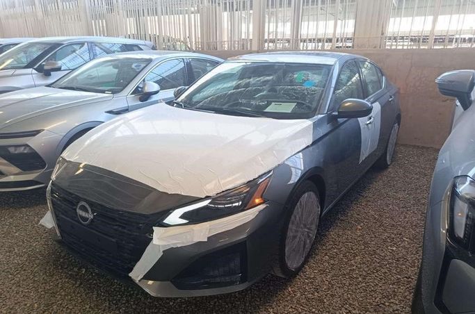 Новый Nissan Altima VI (L34) Рестайлинг, 2.5 л, 2026 в Саудовская Аравия, Медина от Al Afkham Cars معرض الأفخم للسيارات Серый цвет. Other | AUTO.AE | Объявление #273916