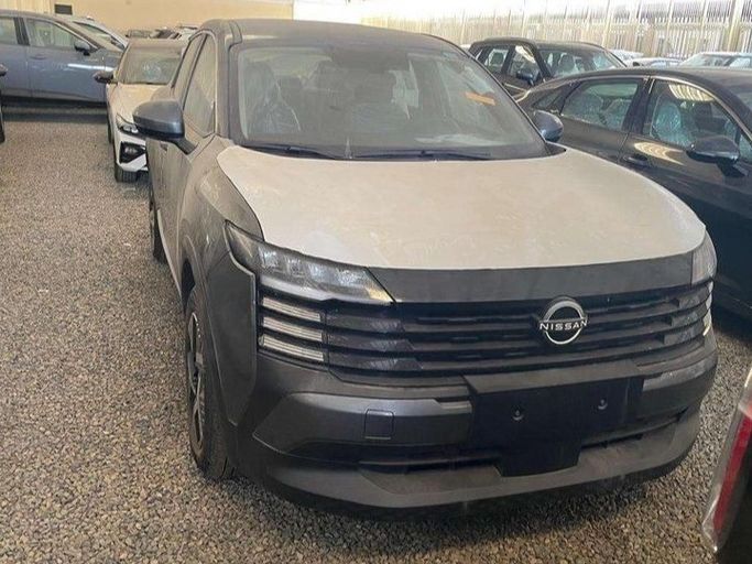 جديدة Nissan Kicks ثانياً, 2.0 l, 2025 في في المملكة العربية السعودية, المدينة المنورة من Al Afkham Cars معرض الأفخم للسيارات، اللون رمادي. أخرى | AUTO.AE | إعلان #269924