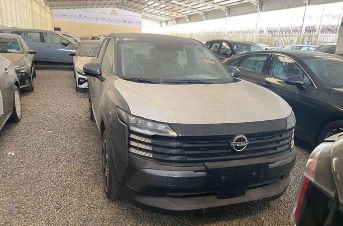 جديدة Nissan Kicks ثانياً, 2.0 l, 2025 في في المملكة العربية السعودية, المدينة المنورة من Al Afkham Cars معرض الأفخم للسيارات، اللون رمادي. أخرى | AUTO.AE | إعلان #273929