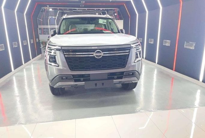 Новый Nissan Patrol VII (Y63), 3.5 л, 2026 в Саудовская Аравия, Медина от Al Afkham Cars معرض الأفخم للسيارات Серый цвет. Other | AUTO.AE | Объявление #273837