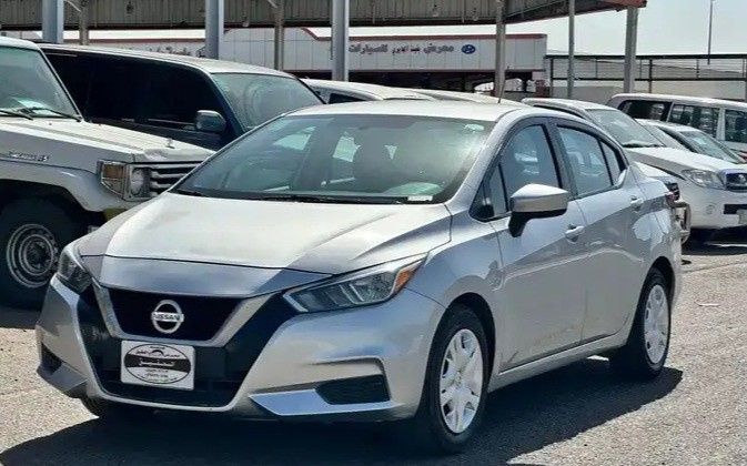 Подержанный Nissan Sunny N18, 1.6 л, 2022 в Саудовская Аравия, Медина от Al Aqeeq Cars معرض العقيق للسيارات Серебристый цвет. Other | AUTO.AE | Объявление #272022