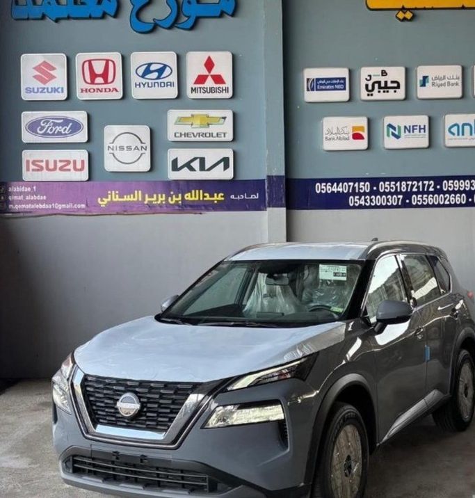 جديدة Nissan X-Trail رابعاً, 1.5 l, 2026 في في المملكة العربية السعودية, المدينة المنورة من معرض قمه الابداع للسيارات، اللون رمادي. أخرى | AUTO.AE | إعلان #268244