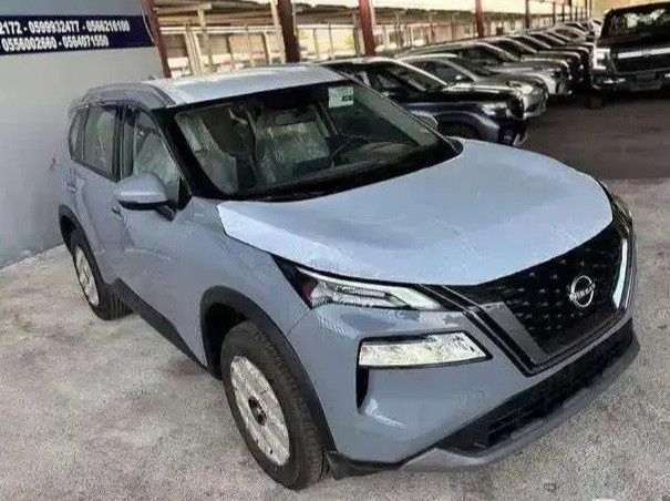 New Nissan X-Trail IV (T33) Facelift, 1.5 l, 2026 in Saudi Arabia, Medina by معرض قمه الابداع للسيارات, Grey color. Other | AUTO.AE | Listing #268409