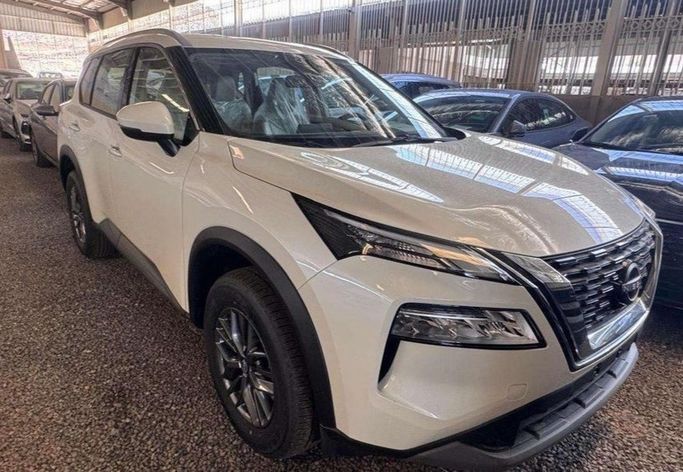 New Nissan X-Trail IV (T33) Facelift, 1.5 l, 2026 in Saudi Arabia, Medina by Al Afkham Cars معرض الأفخم للسيارات, White color. Other | AUTO.AE | Listing #269552