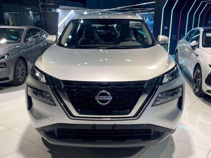 New Nissan X-Trail IV (T33) Facelift, 1.5 l, 2026 in Saudi Arabia, Medina by Al Afkham Cars معرض الأفخم للسيارات, Silver color. Other | AUTO.AE | Listing #269619