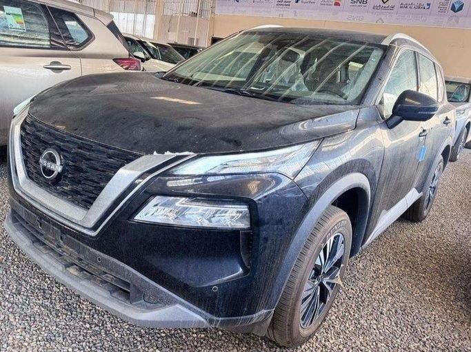 New Nissan X-Trail IV (T33) Facelift, 1.5 l, 2026 in Saudi Arabia, Medina by Al Afkham Cars معرض الأفخم للسيارات, Black color. Other | AUTO.AE | Listing #269670