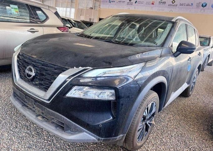 New Nissan X-Trail IV (T33) Facelift, 1.5 l, 2026 in Saudi Arabia, Medina by Al Afkham Cars معرض الأفخم للسيارات, Black color. Other | AUTO.AE | Listing #269915