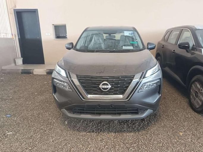 جديدة Nissan X-Trail رابعاً, 2.5 l, 2026 في في المملكة العربية السعودية, المدينة المنورة من Al Afkham Cars معرض الأفخم للسيارات، اللون رمادي. أخرى | AUTO.AE | إعلان #271065