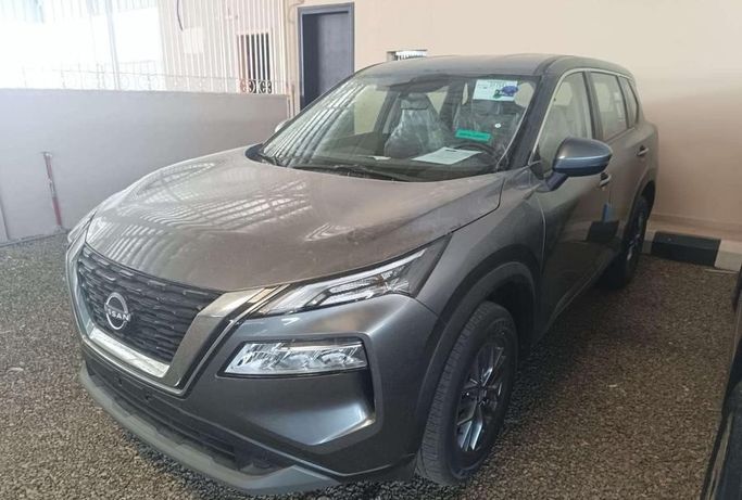 جديدة Nissan X-Trail رابعاً, 2.5 l, 2026 في في المملكة العربية السعودية, المدينة المنورة من Al Afkham Cars معرض الأفخم للسيارات، اللون رمادي. أخرى | AUTO.AE | إعلان #272212