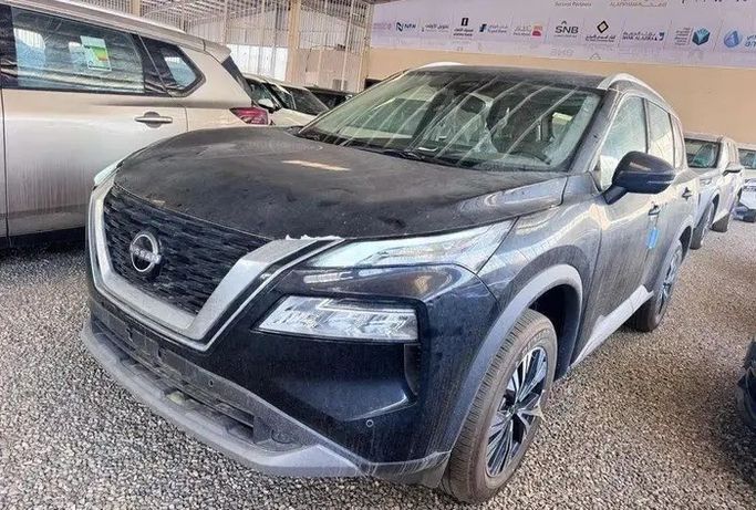 جديدة Nissan X-Trail رابعاً, 2.5 l, 2026 في في المملكة العربية السعودية, المدينة المنورة من Al Afkham Cars معرض الأفخم للسيارات، اللون أسود. أخرى | AUTO.AE | إعلان #272678