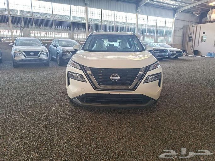 Новый Nissan X-Trail IV (T33), 2.5 л, 2026 в Саудовская Аравия, Медина от Al Afkham Cars معرض الأفخم للسيارات Белый цвет. Other | AUTO.AE | Объявление #273635
