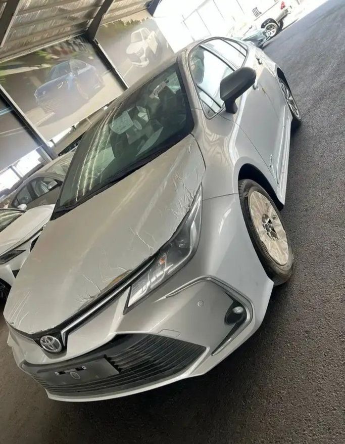 New Toyota Corolla Sporty XII (E210), 2.0 l, 2025 in Saudi Arabia, Medina by Faisal Al Tamayoz Cars معرض فيضل التميز للسيارات, Silver color. GCC Specs | AUTO.AE | Listing #269348