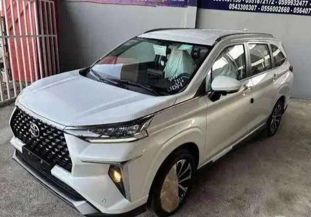 Новый Toyota Veloz, 1.5 л, 2026 в Саудовская Аравия, Медина от معرض قمه الابداع للسيارات Белый цвет. Other | AUTO.AE | Объявление #268383