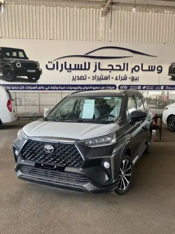جديدة Toyota Veloz, 1.5 l, 2026 في في المملكة العربية السعودية, المدينة المنورة من Wisam Al Hejaz Cars شركة وسام الحجاز للسيارات، اللون رمادي. مواصفات الخليج | AUTO.AE | إعلان #269630