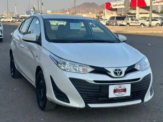 مستعملة Toyota Yaris فيس ليفت XP150 XP150, 1.5 l, 2019 في في المملكة العربية السعودية, المدينة المنورة من Al Aqeeq Cars معرض العقيق للسيارات، اللون أبيض. أخرى | AUTO.AE | إعلان #272026