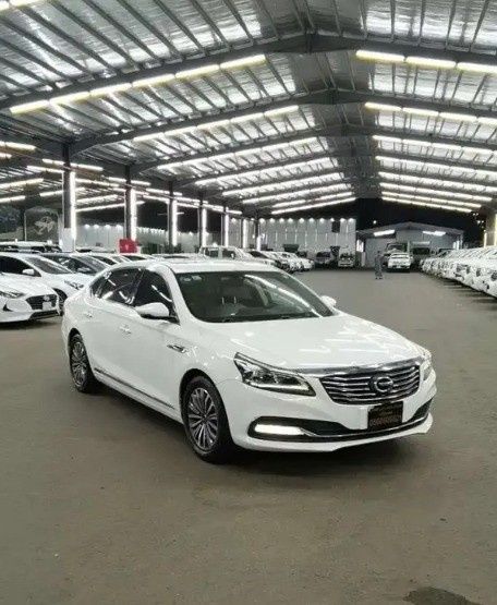 مستعملة Trumpchi (GAC) GA8, 2.0 l, 2020 في في المملكة العربية السعودية, المدينة المنورة من Jalawi Zaben Al Alawi معرض جلوي زابن العلوي للسيارات، اللون أبيض.  | AUTO.AE | إعلان #268522