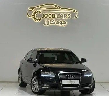 Used Audi A6 III (C6) Facelift, 2.0 l, 2009 in Saudi Arabia, Riyadh by Joud Cars معرض جود كارز للسيارات, Black color. GCC Specs | AUTO.AE | Listing #263366