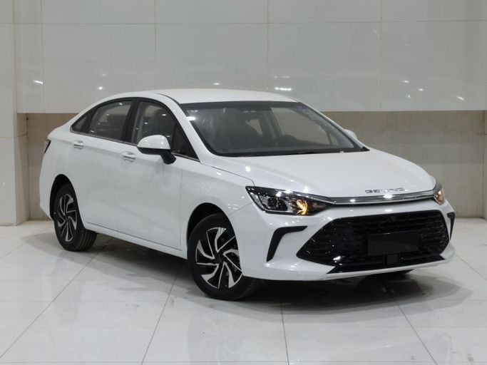 Новый BAIC U5 Plus, 1.5 л, 2025 в Саудовская Аравия, Эр-Рияд от Al Imtiaz Cars شركة الامتياز للسيارات Белый цвет. GCC | AUTO.AE | Объявление #257881