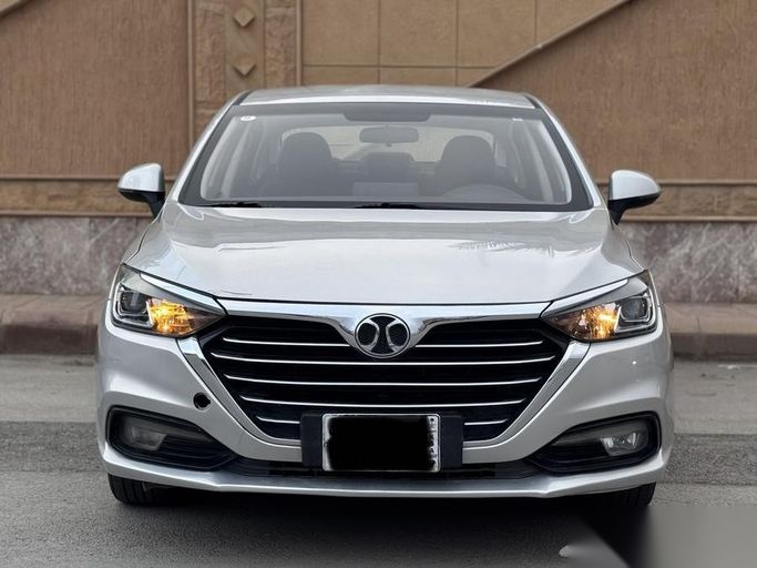 مستعملة BAIC U5 Plus, 1.5 l, 2023 في في المملكة العربية السعودية, الرياض من معرض النجم الثاقب للسيارات، اللون فضي. مواصفات الخليج | AUTO.AE | إعلان #267308