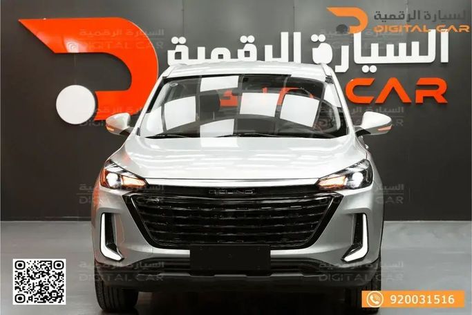 Новый BAIC X35, 1.5 л, 2025 в Саудовская Аравия, Эр-Рияд от Digital Car السيارة الرقمية Серебристый цвет. Other | AUTO.AE | Объявление #253157