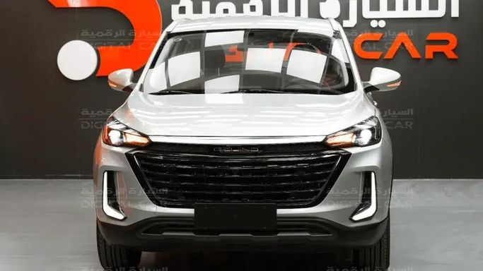 Новый BAIC X35, 1.5 л, 2025 в Саудовская Аравия, Эр-Рияд от Digital Car السيارة الرقمية Серебристый цвет. Other | AUTO.AE | Объявление #253162
