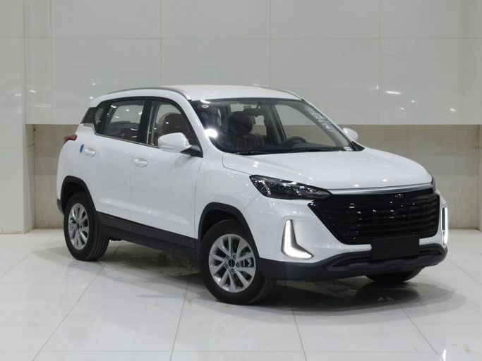 Новый BAIC X35, 1.5 л, 2026 в Саудовская Аравия, Эр-Рияд от Al Imtiaz Cars شركة الامتياز للسيارات Белый цвет. GCC | AUTO.AE | Объявление #257829