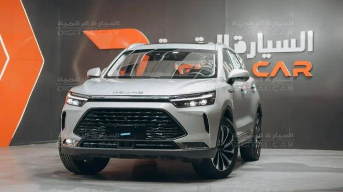 Новый BAIC X7 I, 1.5 л, 2025 в Саудовская Аравия, Эр-Рияд от Digital Car السيارة الرقمية Серебристый цвет. Other | AUTO.AE | Объявление #253159