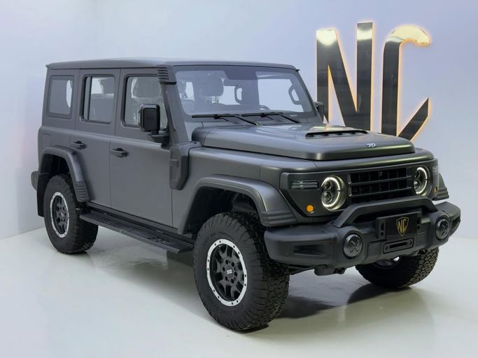 جديدة BAW 212 T01, 2.0 l, 2026 في في المملكة العربية السعودية, الرياض من Black Car ، اللون رمادي.  | AUTO.AE | إعلان #255774